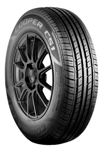 Llanta 235/75r15 Cooper Cs1 105t Blk