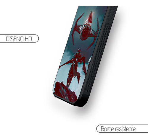 Funda Para Samsung S20/s20lite/s20ultra Star Warrs Samsung S20 Anime Vadeer