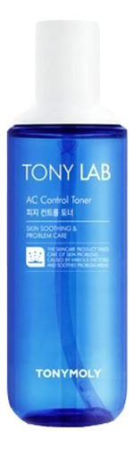 Tonymoly - Tonylab Ac Control Toner Tipo de piel Mixta y grasa