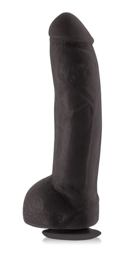 Consoladores Dildo Realist Testículos Venas Juguetes Sexshop