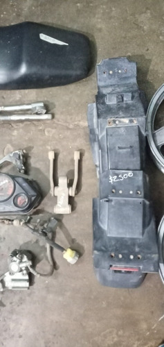Respuestos Varios Kawasaki Zzr 250cc 1998
