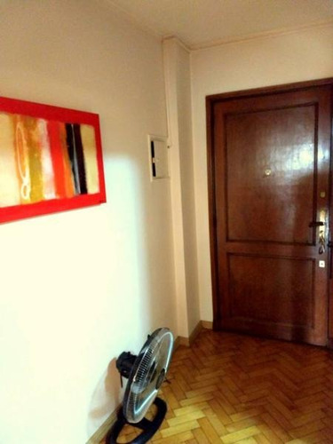 Venta Spiso 105 M2. 4 Amb. Dep.serv. Balcon Corrido Frente