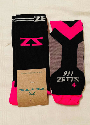 Medias Para Ciclismo Zettz