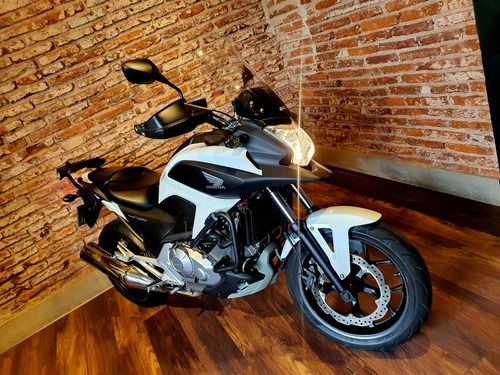 Honda Nc 700 Impecable !! Tomamos Permuta !! Precio Contado