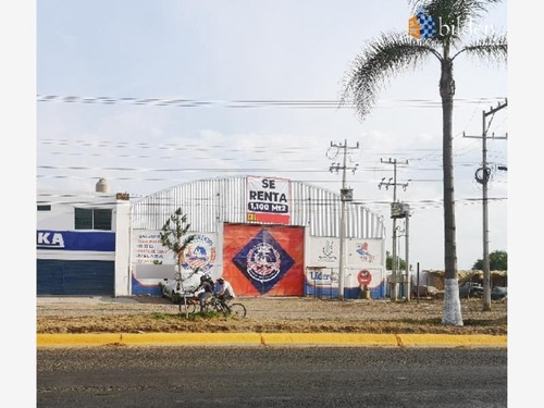 Bodega Comercial En Renta Colonia Solares 20 De Noviembre