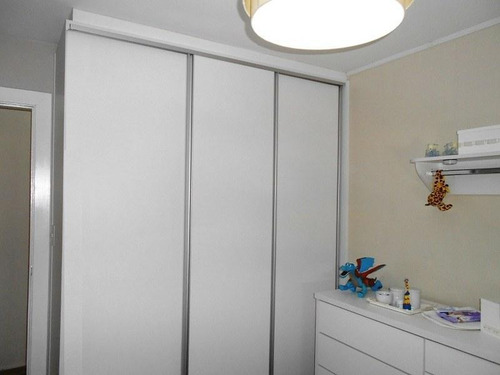 Imagem 10 de 22 de Apartamento Residencial À Venda, Mooca, São Paulo. - Ap3472