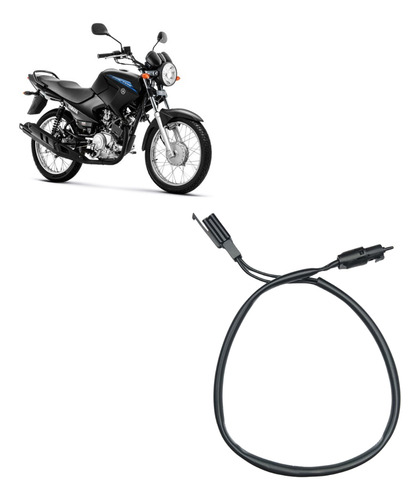 Interruptor Sensor Embreagem Lander Fazer 250 Ybr 125 Factor