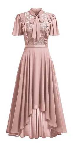 Vestido Para Y Dama De Honor | MercadoLibre