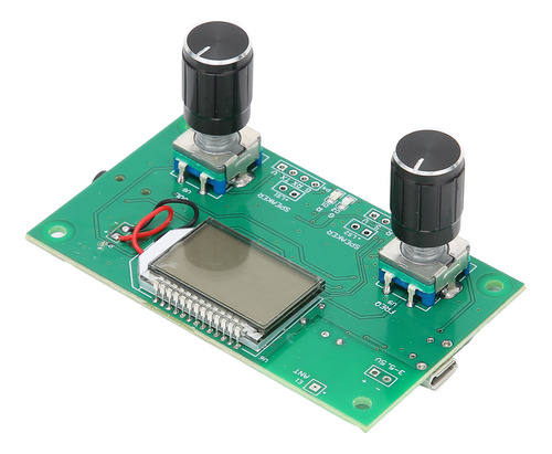 Módulo Receptor Fm Radio De Salida Estéreo 87-108 Mhz Diy