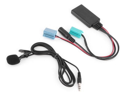 Cable De Entrada Auxiliar Estéreo Bluetooth Clio Espace Mega
