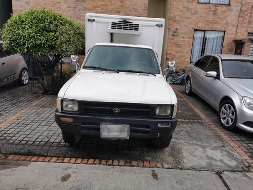 Toyota Hilux 1995 Con Thermo King