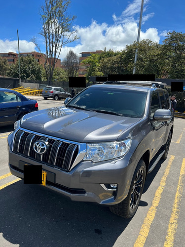 Toyota Prado 3.0 Tx-l Fl 2