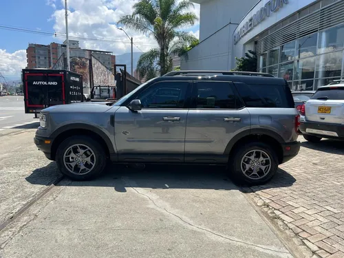 Ford Bronco Sport wildtrak 2.0 4x4