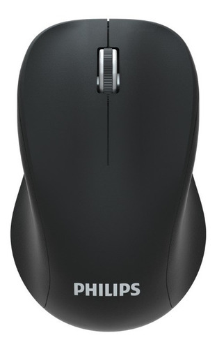 Mouse Philips Wireless Inalambrico M384 3 Botones 2.4ghz Opt