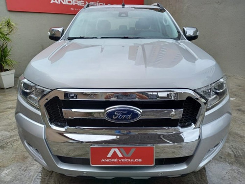 Ranger 3.2 Limited 4x4 Cd 20v Diesel 4p Automático