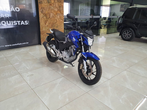 Imagem 2 de 9 de Honda Cb 250 F Twister Cbs 2021