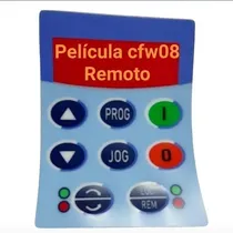 Comprar Pelicula Adesiva Da Ihm Remota Do Inversor Weg Cfw08 