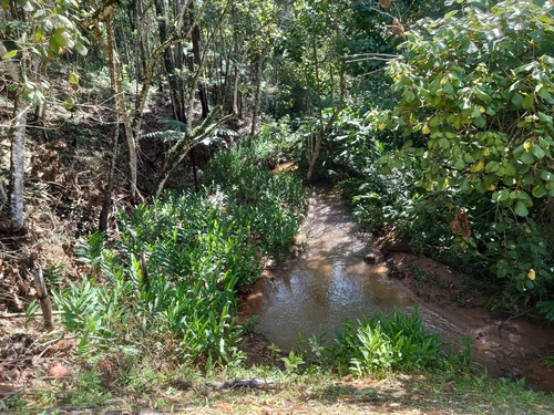 Chácara Com Nascente E Cachoeira Em Nazaré Paulista!
