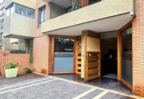 Departamento De 2d/2b En Venta En Ñuñoa