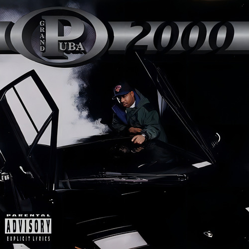 CD 2000 - Grand Puba