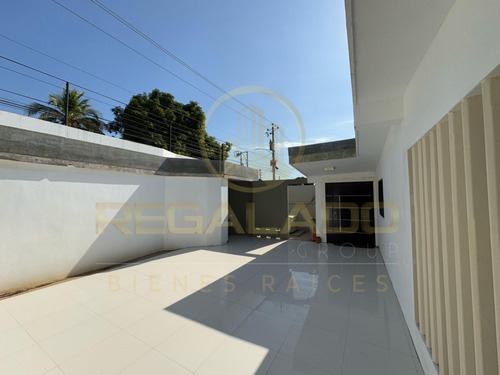 Ecv-1625 Zona Oeste Casa Urbanización San Rafael