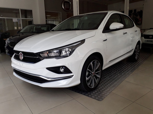 Fiat Cronos Financiado Anticipo $180.000 Cuotas Tasa 0% C1