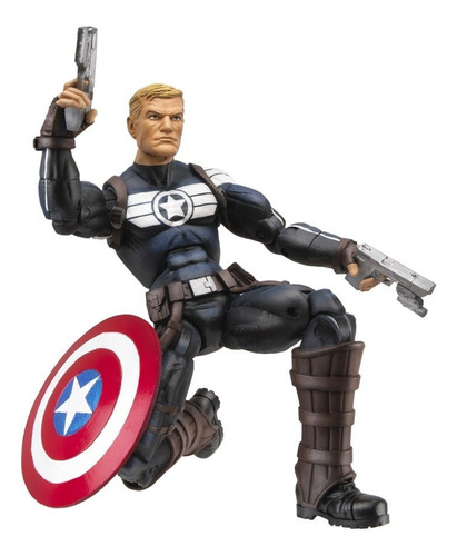 Marvel Legends Series Steve Rogers Terrax Baf