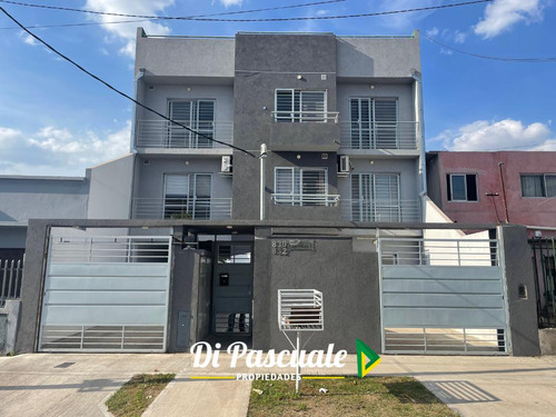 Venta Departamento 2 Ambientes A Estrenar Con Cochera Incluida - Moron Sur