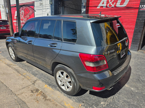 Mercedes-Benz Clase GLK 2.5 Glk300 V6 City 4matic