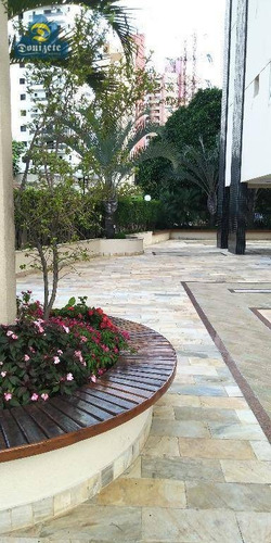 Apartamento Com 3 Dormitórios À Venda, 93 M² Por R$ 630.000,00 - Vila Bastos - Santo André/sp - Ap7367