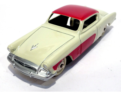 Studebaker Commander Coupe 1955 1/43 Atlas Dinky Toys