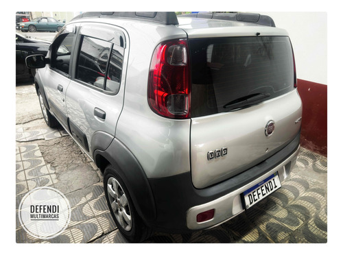 Fiat Uno 1.4 WAY 8V FLEX 4P MANUAL
