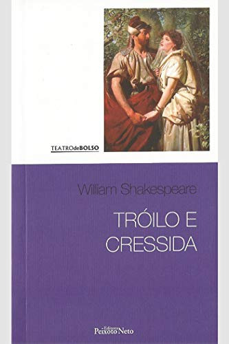 Libro Tróilo E Cressida Vol 15 Coleção Shakespeare De Bolso