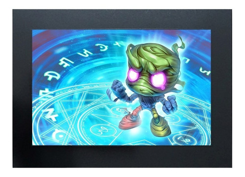 Cuadro De Amumu De Vancouver League Of Legends