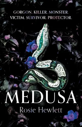 Libro En Inglés: Medusa