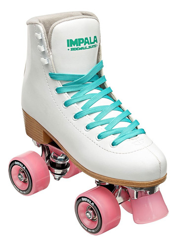 Impala Rollerskates - Patines Para Mujer (niñas Grandes/ad.