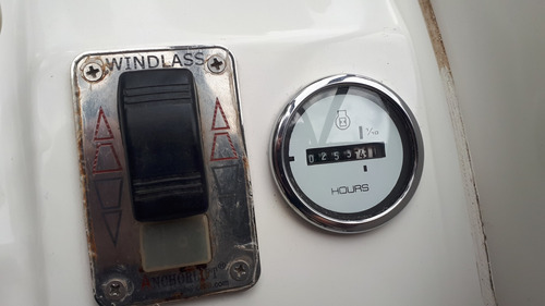 Lancha Cuddy Klase A 25 Mag 350 V8 - Sica Embarcaciones