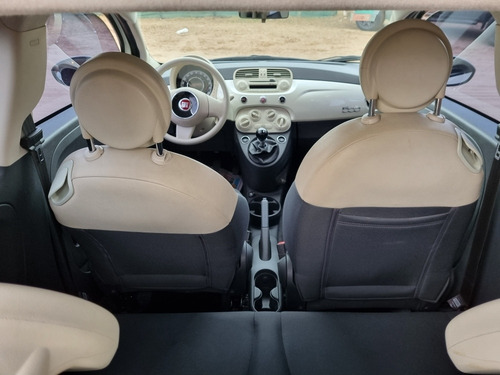 Imagen 8 de 25 de Fiat 500 2014 1.4 Cult 85cv