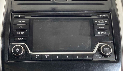 Imagen 14 de 15 de 119727 - Nissan Versa 2017 Con Garantía
