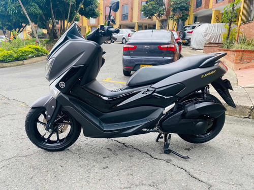 Yamaha Nmax Abs