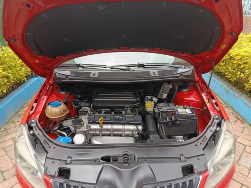 Skoda Fabia 1.6 Combi Fl Highline