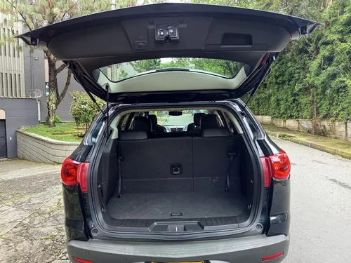 Chevrolet Traverse 3.6l