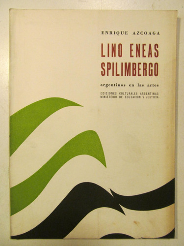 E. Azcoaga. Lino Eneas Spilimbergo