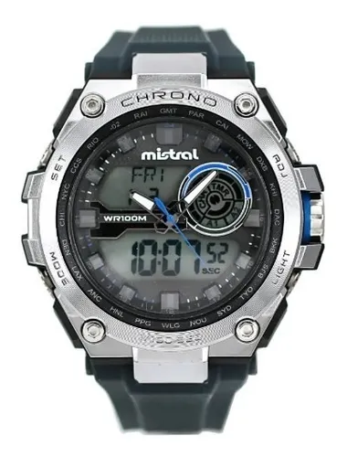 Reloj Mistral Hombre Gadw 1161 08 Cuotas sin inter s