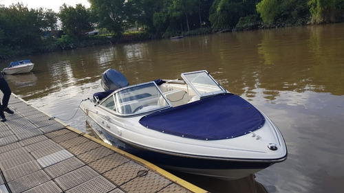 Lancha Bermuda Classic Con Yamaha 115 Hp 4 Tiempos 154hs