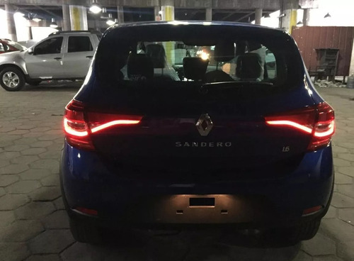 Imagen 6 de 17 de Renault Sandero Zen 1.6 Plan Nacional Solo Dni Tasa 0% (lf)