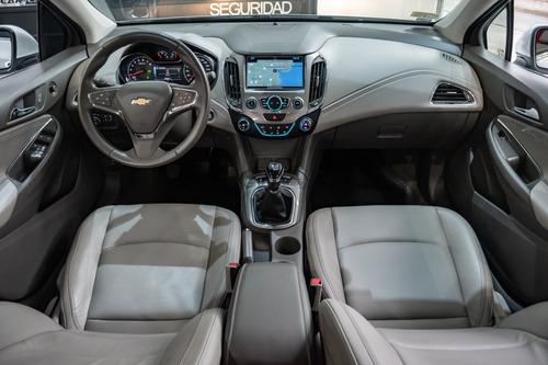 Chevrolet Cruze 1.4 Ltz Sedan