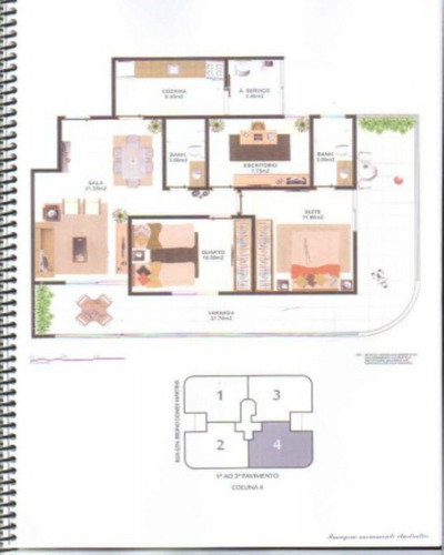 Imagem 10 de 18 de Apartamento Em Cabo Frio - 2042005087 - 32010124
