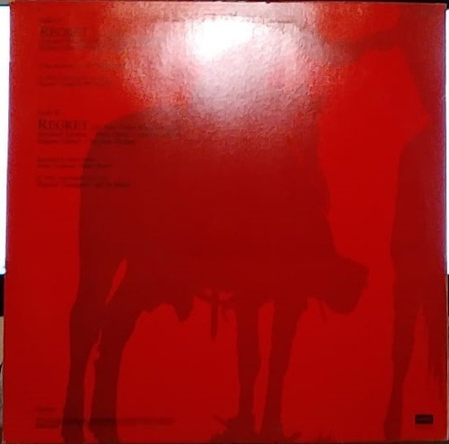 Lp Mix New Order Regret (Usado)