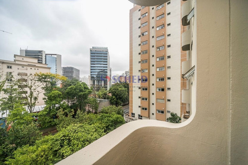 Imagem 5 de 15 de Apartamento De 2 Dormitórios Na Vila Olímpia - Rua Quatá - Mr81021